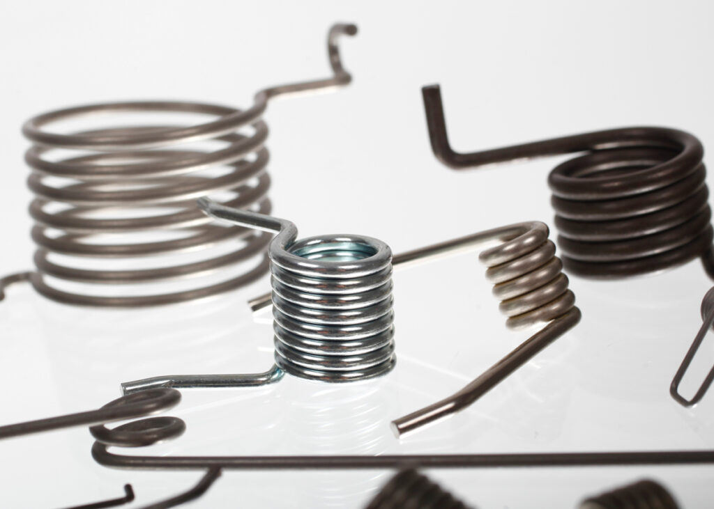 torzijske vzmeti za garažna vrata