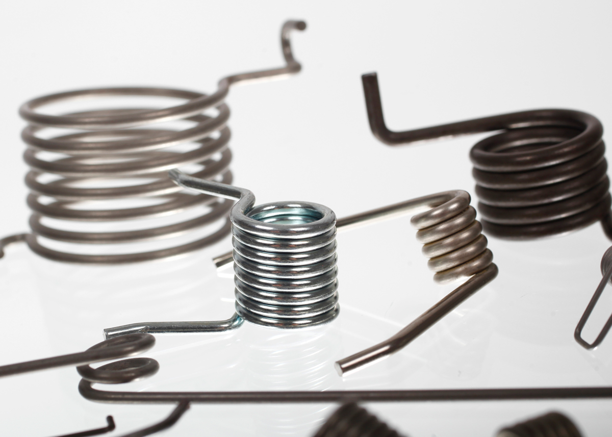 torzijske vzmeti za garažna vrata