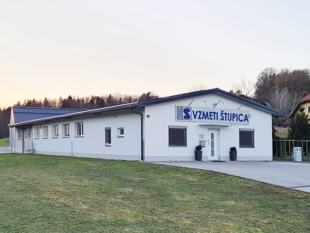 Vzmeti Štupica - poslovni prostori